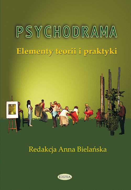 okładka Psychodrama Elementy teorii i praktyki książka