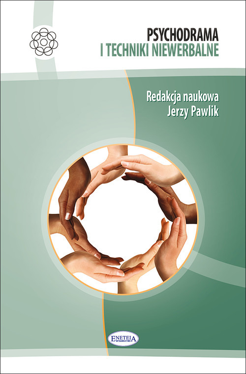 okładka Psychodrama i techniki niewerbalne książka