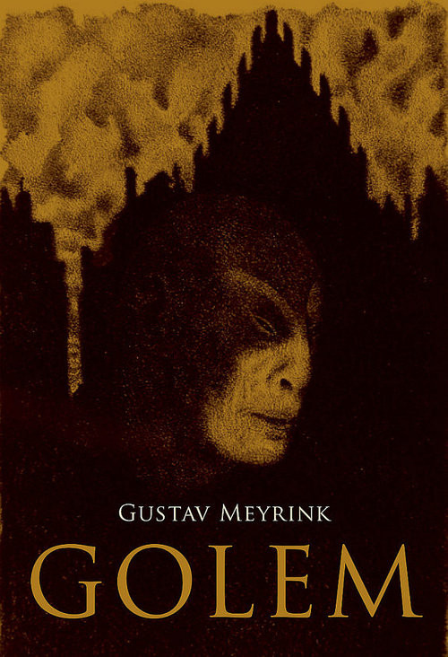 okładka Golem książka | Gustav Meyrink