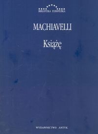 okładka Książę książka | Niccolò Machiavelli
