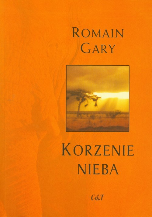 okładka Korzenie nieba książka | Gary Romain