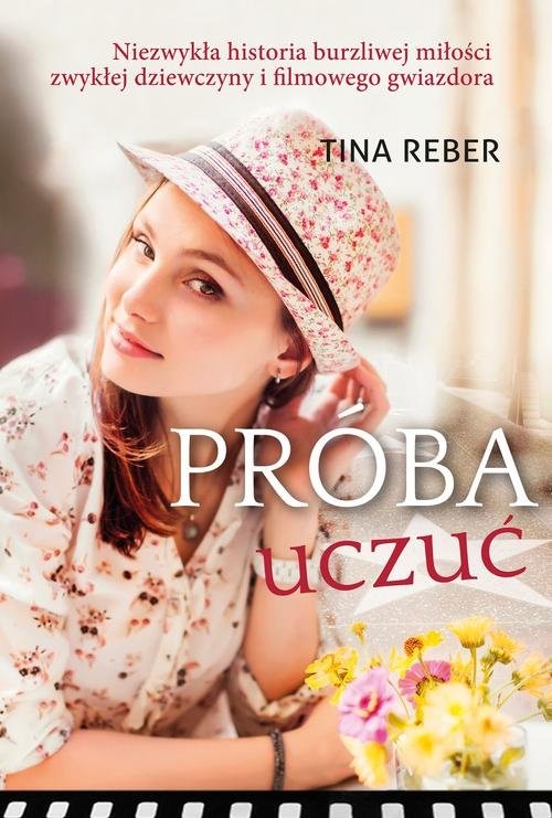 okładka Próba uczuć książka | Tina Reber