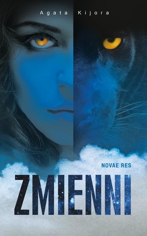 okładka Zmienni książka | Agata Kijora