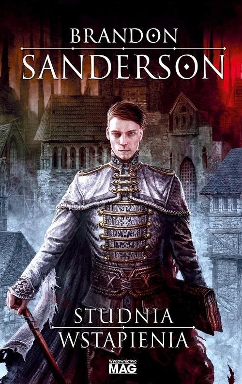 okładka Studnia wstąpienia książka | Brandon Sanderson