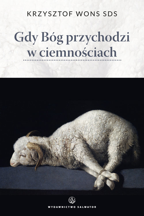 okładka Gdy Bóg przychodzi w ciemnościach Lectio divina do czterech nocy zbawienia książka | Krzysztof Wons