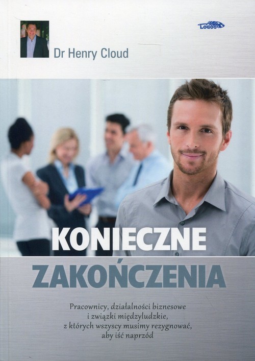 okładka Konieczne zakończenia książka