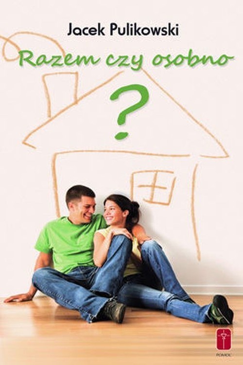 okładka Razem czy osobno książka | Pulikowski Jacek