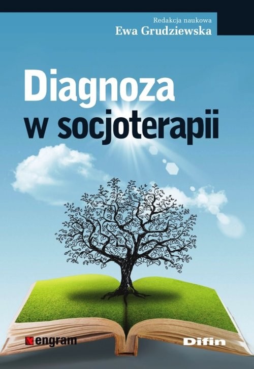 okładka Diagnoza w socjoterapii książka