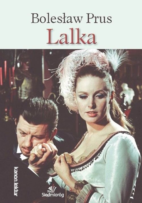 okładka Lalka książka | Bolesław Prus