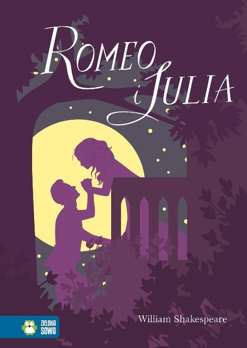 okładka Romeo i Julia książka | William Shakespeare