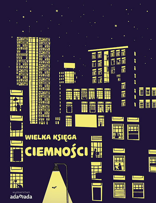 okładka Wielka księga ciemności książka | Helena Harastová