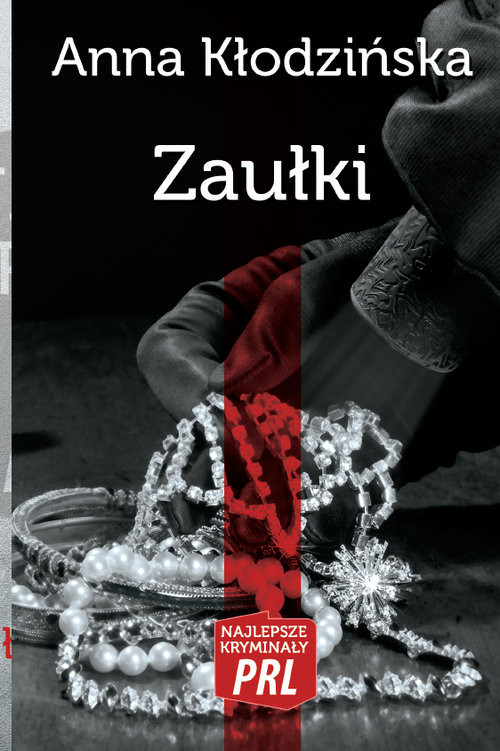 okładka Zaułki książka | Anna Kłodzińska