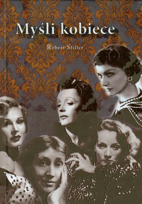 okładka Myśli kobiece książka | Robert Stiller