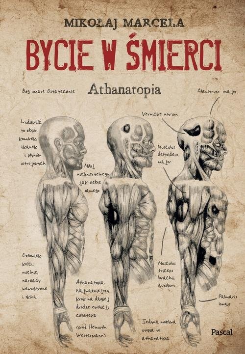okładka Bycie w śmierci książka | Mikołaj Marcela