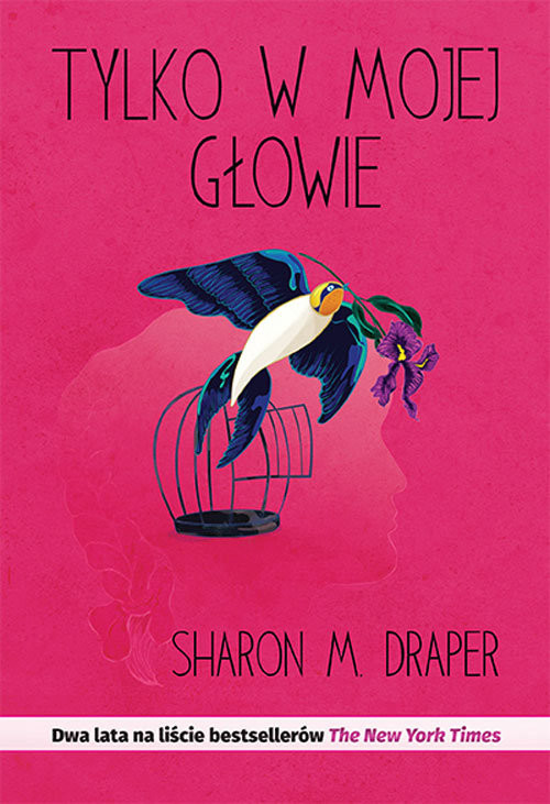 okładka Tylko w mojej głowie książka | M. Sharon Draper