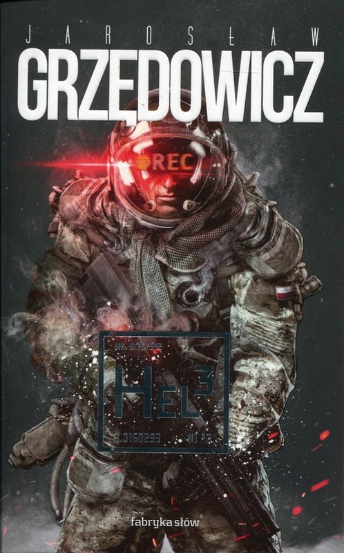 okładka Hel 3 książka | Jarosław Grzędowicz