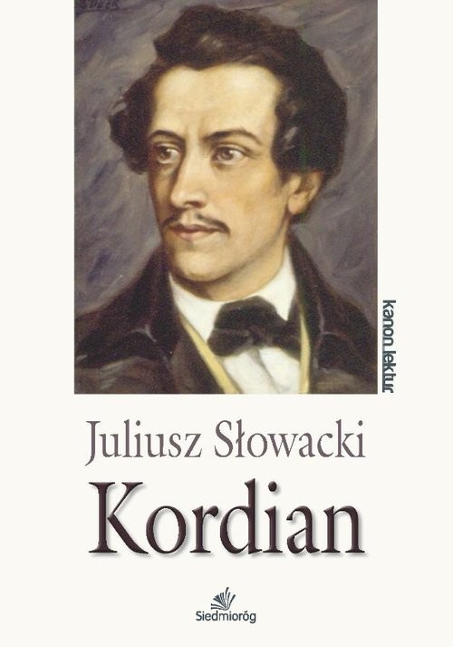 okładka Kordian książka | Juliusz Słowacki