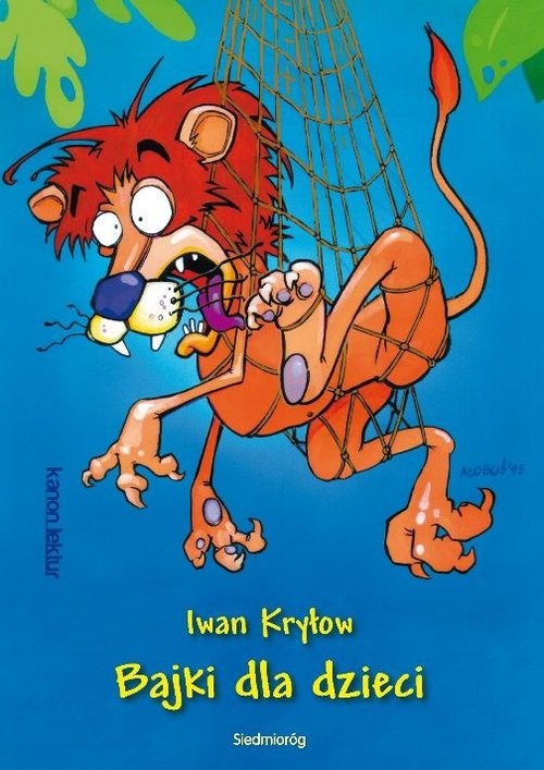 okładka Bajki dla dzieci książka | Iwan Kowtun