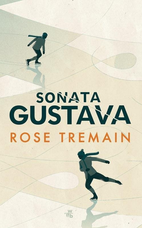 okładka Sonata Gustava książka | Tremain Rose