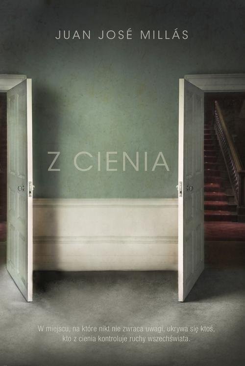 okładka Z cienia książka | Juan José Millás