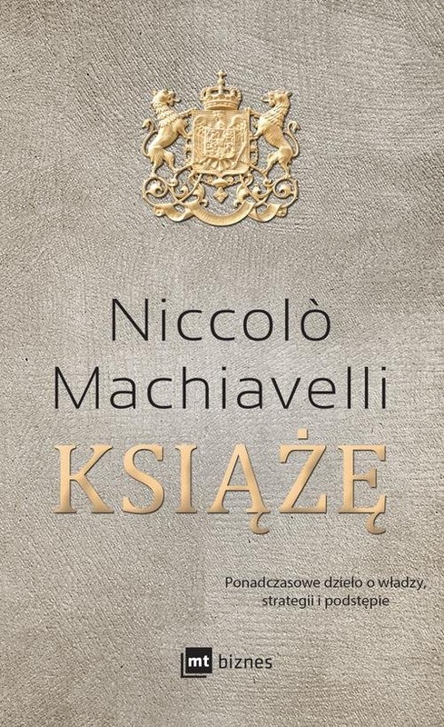 okładka Książę książka | Niccolò Machiavelli