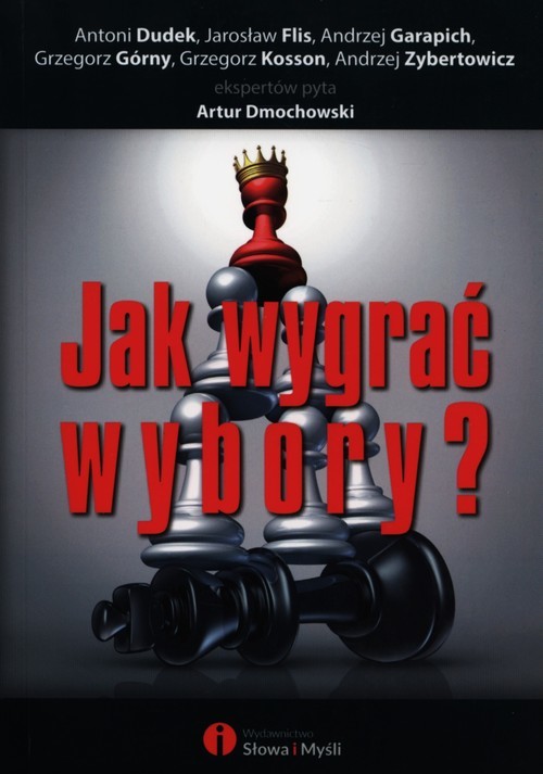 okładka Jak wygrać wybory? książka