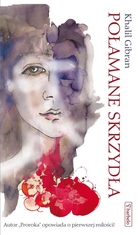 okładka Połamane skrzydła książka | Khalil Gibran