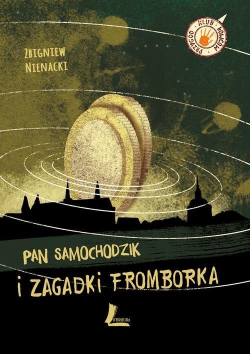 okładka Pan Samochodzik i zagadki Fromborka książka | Zbigniew Nienacki