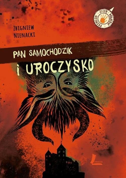okładka Pan Samochodzik i uroczysko książka | Zbigniew Nienacki