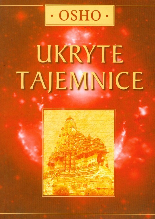okładka Ukryte tajemnice książka | OSHO
