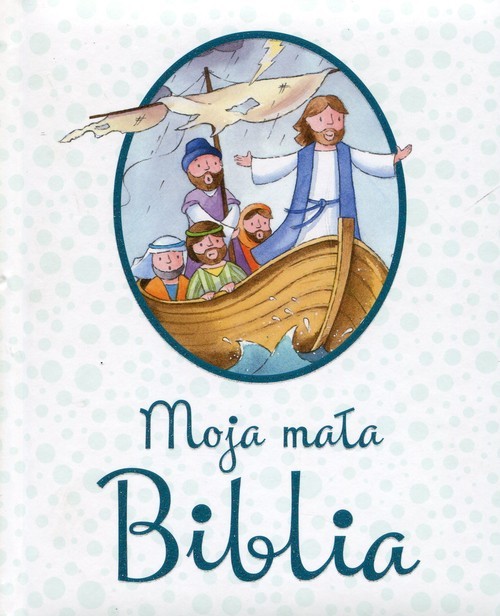 okładka Moja mała Biblia książka | David Juliet
