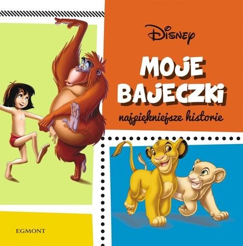 okładka Moje bajeczki Najpiękniejsze historie książka