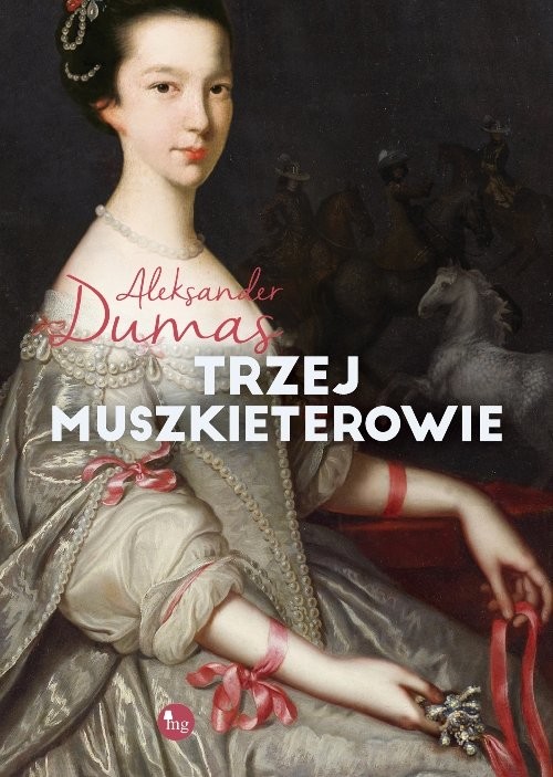 okładka Trzej muszkieterowie książka | Aleksander Dumas