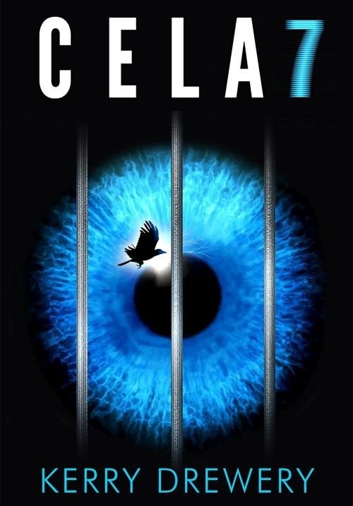 okładka Cela 7 książka | Drewery Kerry