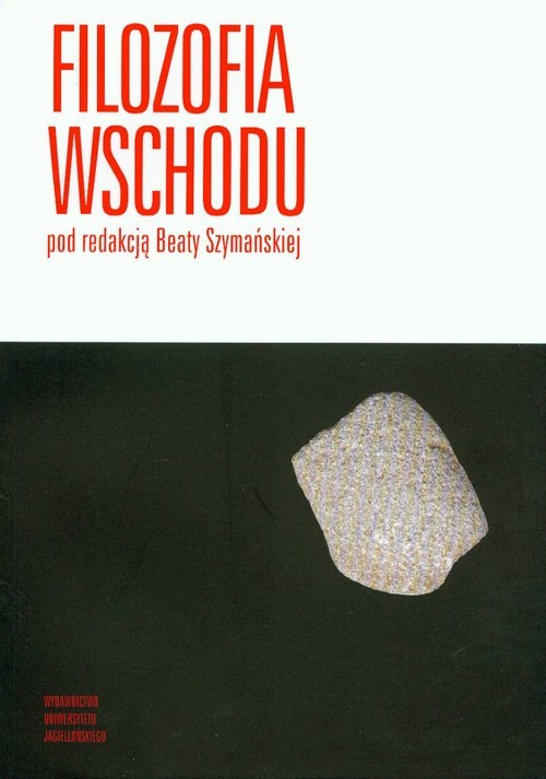 okładka Filozofia Wschodu książka