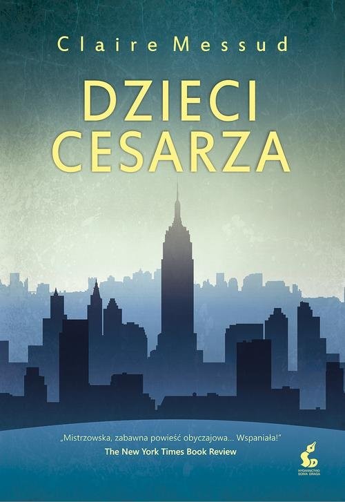 okładka Dzieci cesarza książka | Claire Messud