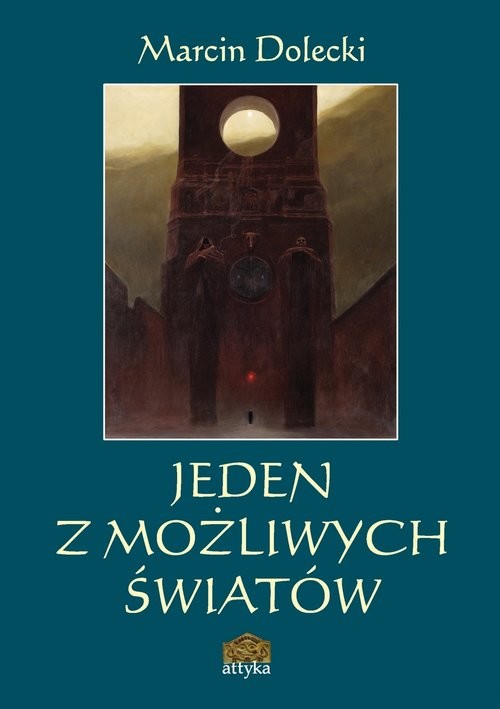 okładka Jeden z możliwych światów książka | Dolecki Marcin