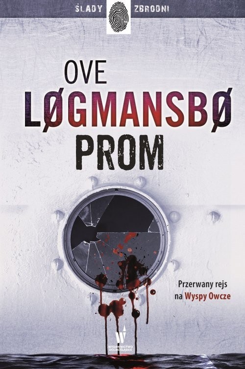 okładka Prom książka | Ove Løgmansbø, Remigiusz Mróz