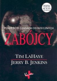 okładka Zabójcy /Vocatio/ książka | Tim LaHaye, Jerry B. Jenkins