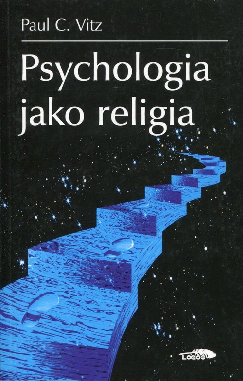 okładka Psychologia jako religia książka | Paul C. Vitz