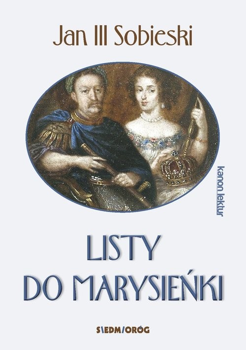 okładka Listy do Marysieńki książka | III Sobieski Jan