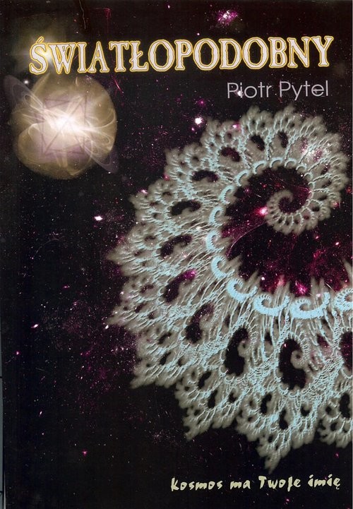 okładka Światłopodobny książka | Pytel Piotr