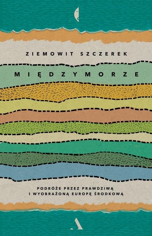 okładka Międzymorze książka | Ziemowit Szczerek