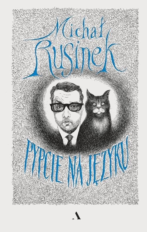 okładka Pypcie na języku książka | Michał Rusinek