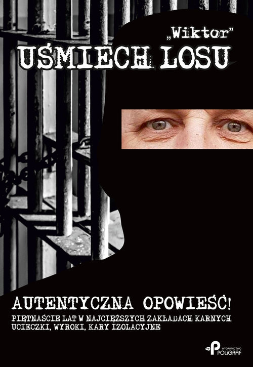 okładka Uśmiech losu książka