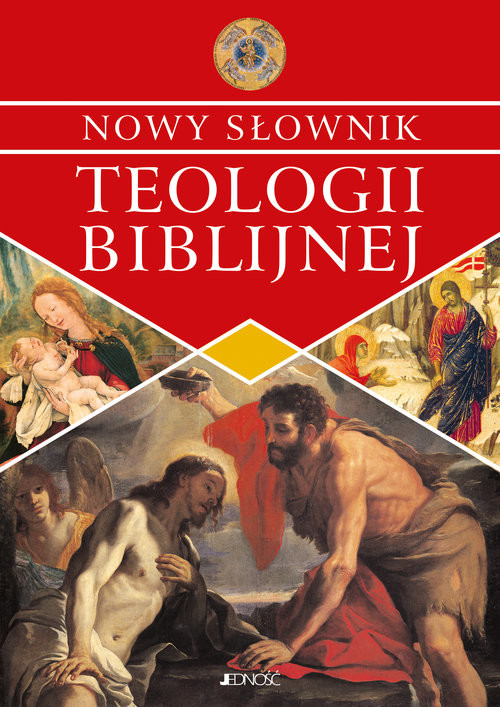 okładka Nowy słownik teologii biblijnej książka