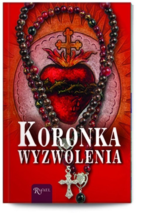 okładka Koronka Wyzwolenia książka | Małgorzata Pabis