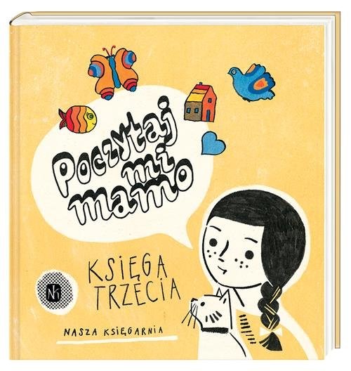 okładka Poczytaj mi, mamo. Księga trzecia książka | Opracowania Zbiorowe