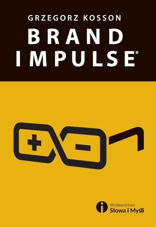 okładka Brand impulse książka | Grzegorz Kosson