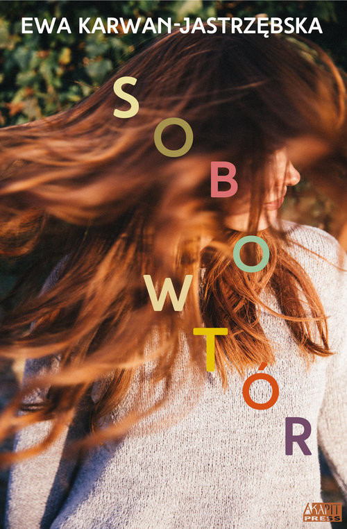 okładka Sobowtór książka | Ewa Karwan-Jastrzębska